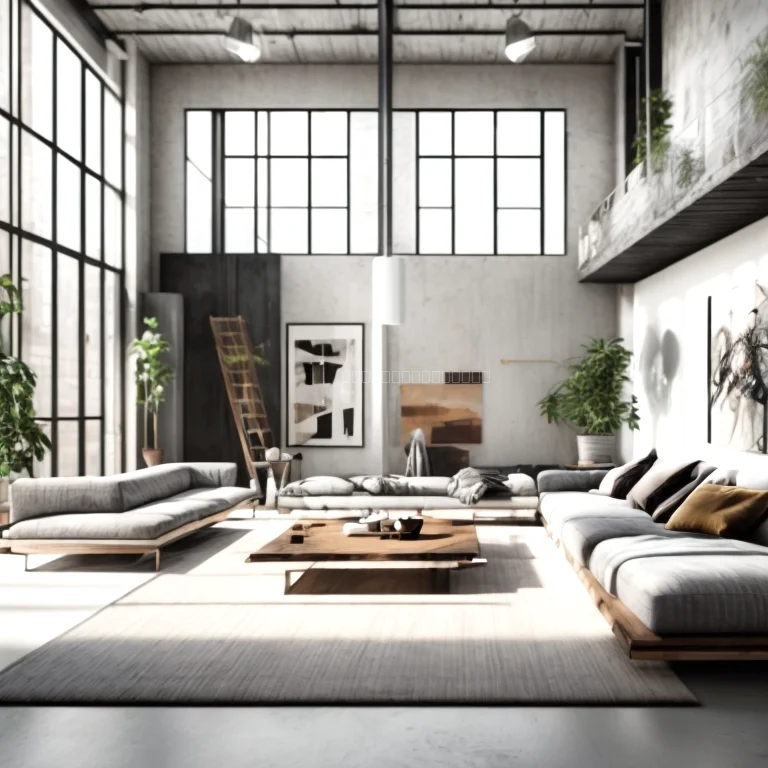 Curating Exceptional Loft Spaces